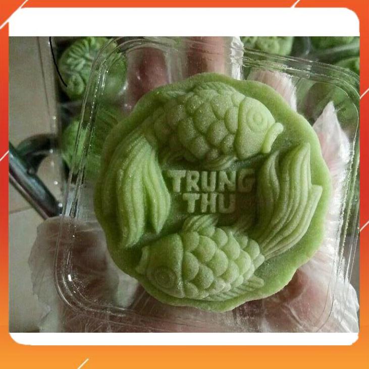 BỘ 2 KHUÔN NHẤN TRUNG THU 150GR