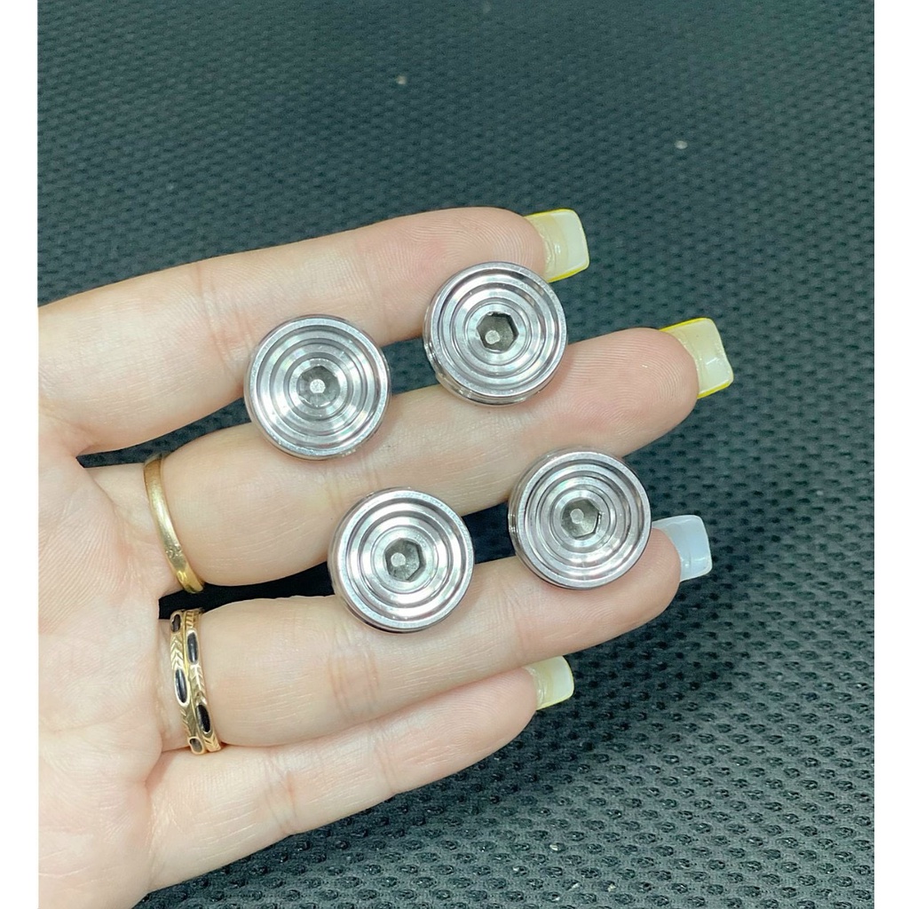 FULL BỘ KHÂU CỐP DREAM INOX MẤU TRÒN