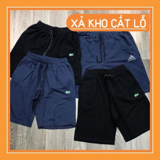 Quần Ngố nam cotton da cá chất siêu đẹp