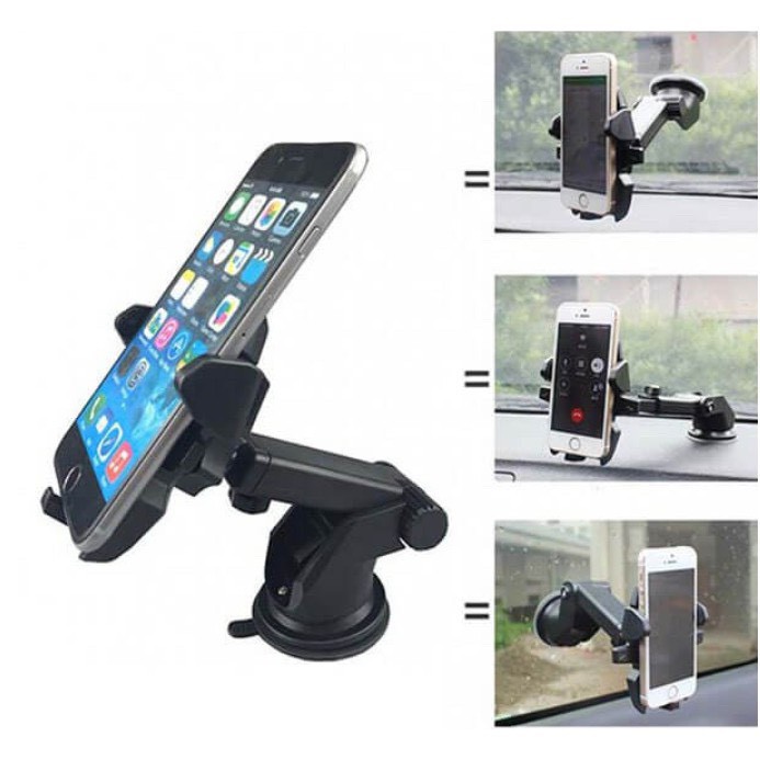 Kẹp điện thoại trên ô tô | BigBuy360 - bigbuy360.vn