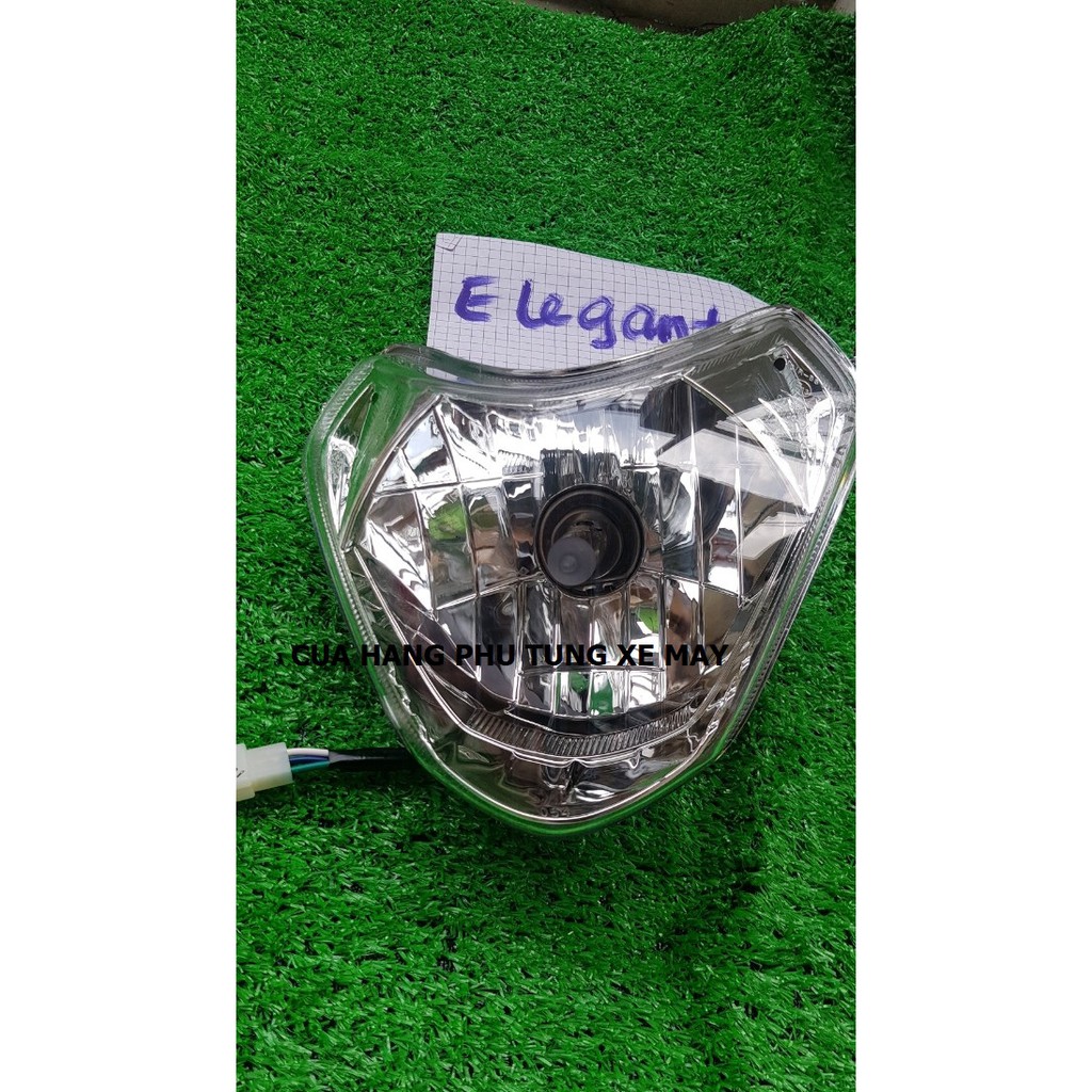 ĐÈN PHA TRƯỚC XE ELEGANT - HÀNG ZIN CAO CẤP