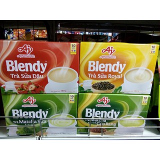 FREESHIP 99k - Trà sữa Blendy - 40k/h