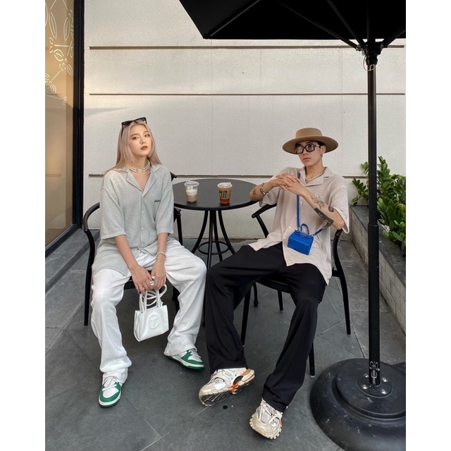 Áo sơ mi CURTIS SHIRT