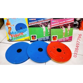 Đĩa xoay eo sắt prosport land hàng việt nam cao cấp