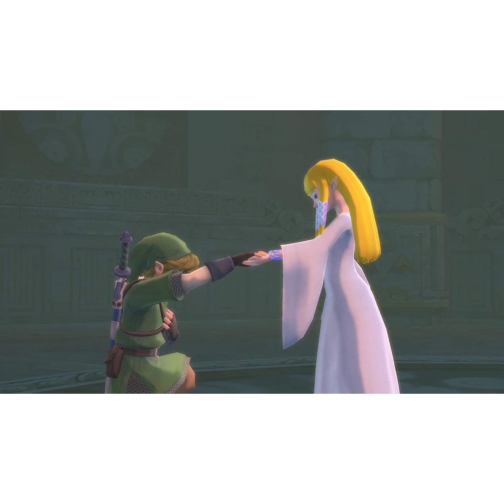 Băng Game The Legend of Zelda Skyward Sword HD