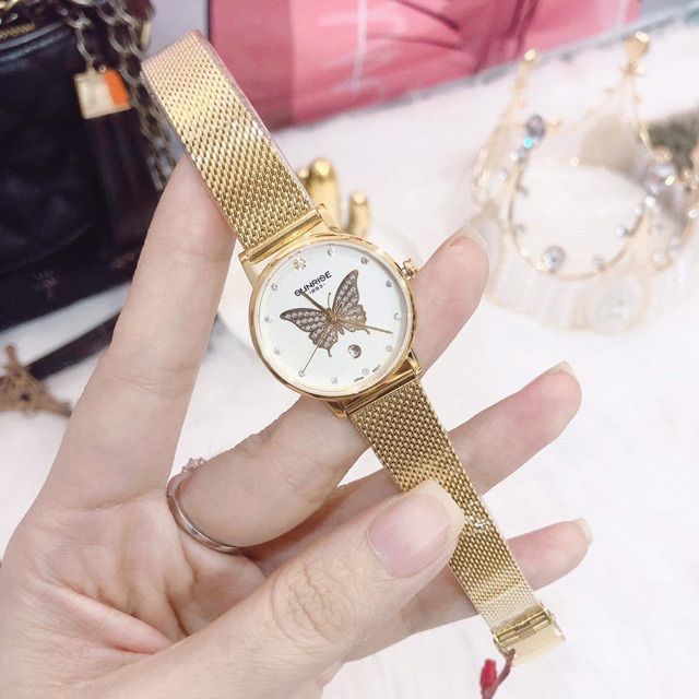 Đồng hồ nữ Sunrise