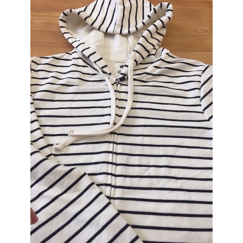 Áo khoác sọc da cá xuất khẩu | BigBuy360 - bigbuy360.vn