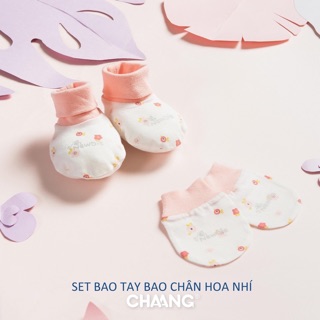 Phụ kiện sơ sinh Chaang - BST sơ sinh Chaang