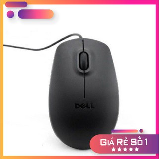 [Giảm Giá] Chuột máy tính có dây cổng USB DELL - MS111 CÓ DÂY