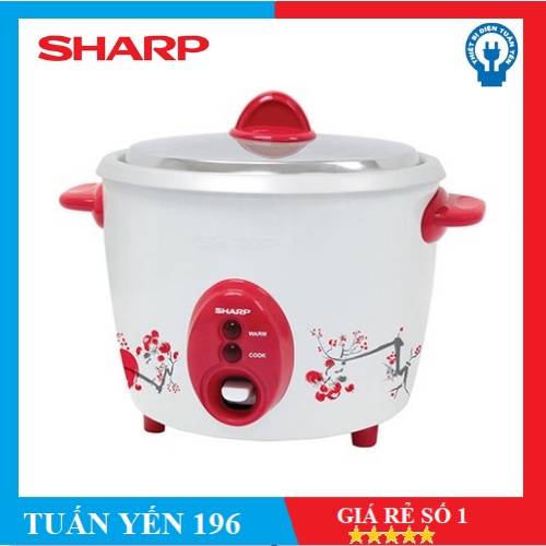 [Mã ELHADEV giảm 4% đơn 300K] Nồi Cơm Điện Nắp Rời 2.2 LChính Hãng SHAP Bảo Hành 1 Năm