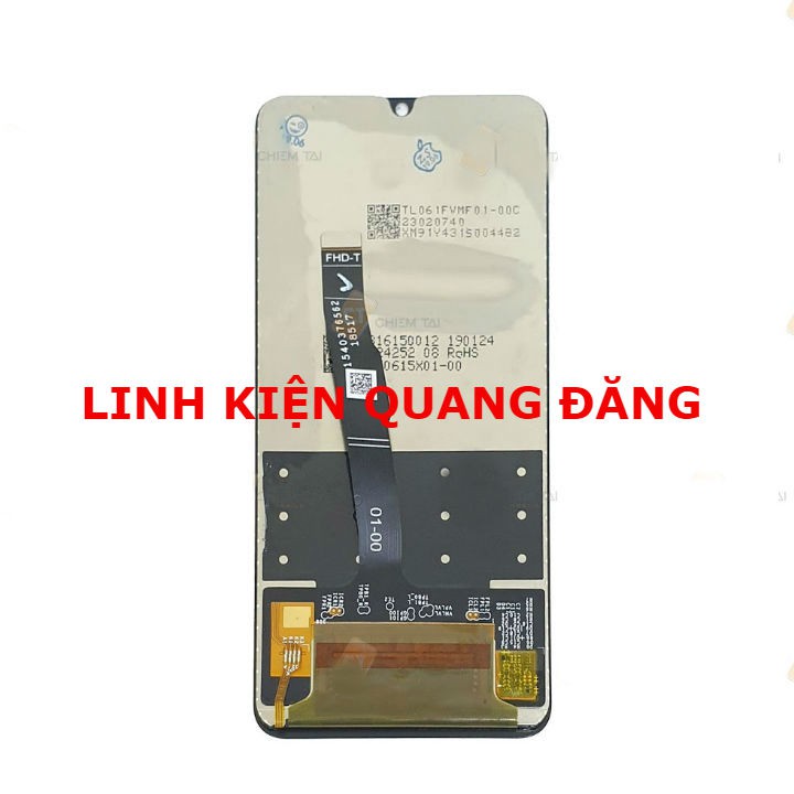 [Mã 255ELSALE giảm 7% đơn 300K] BỘ MÀN HÌNH HUAWEI NOVA4E - P30LITE ZIN | BigBuy360 - bigbuy360.vn
