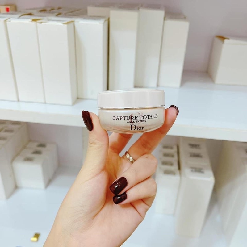 Kem mắt Dior Capture Cell ENERGY Eye Cream