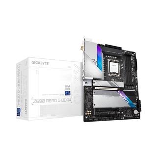 Bo mạch chủ mainboard chính hãng gigabyte z690 aero g ddr4 bảo hành 36 tháng