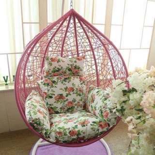 Mua Xích đu màu hường