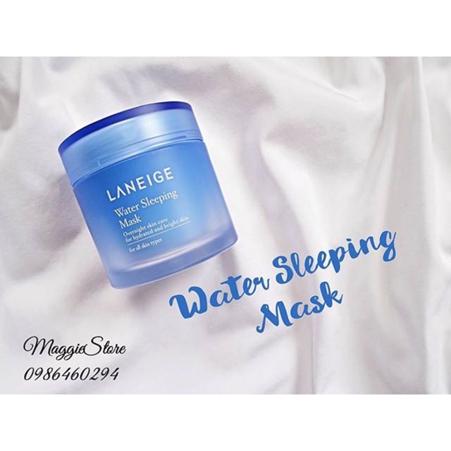 Mặt nạ ngủ Laneige Water Sleeping Mask