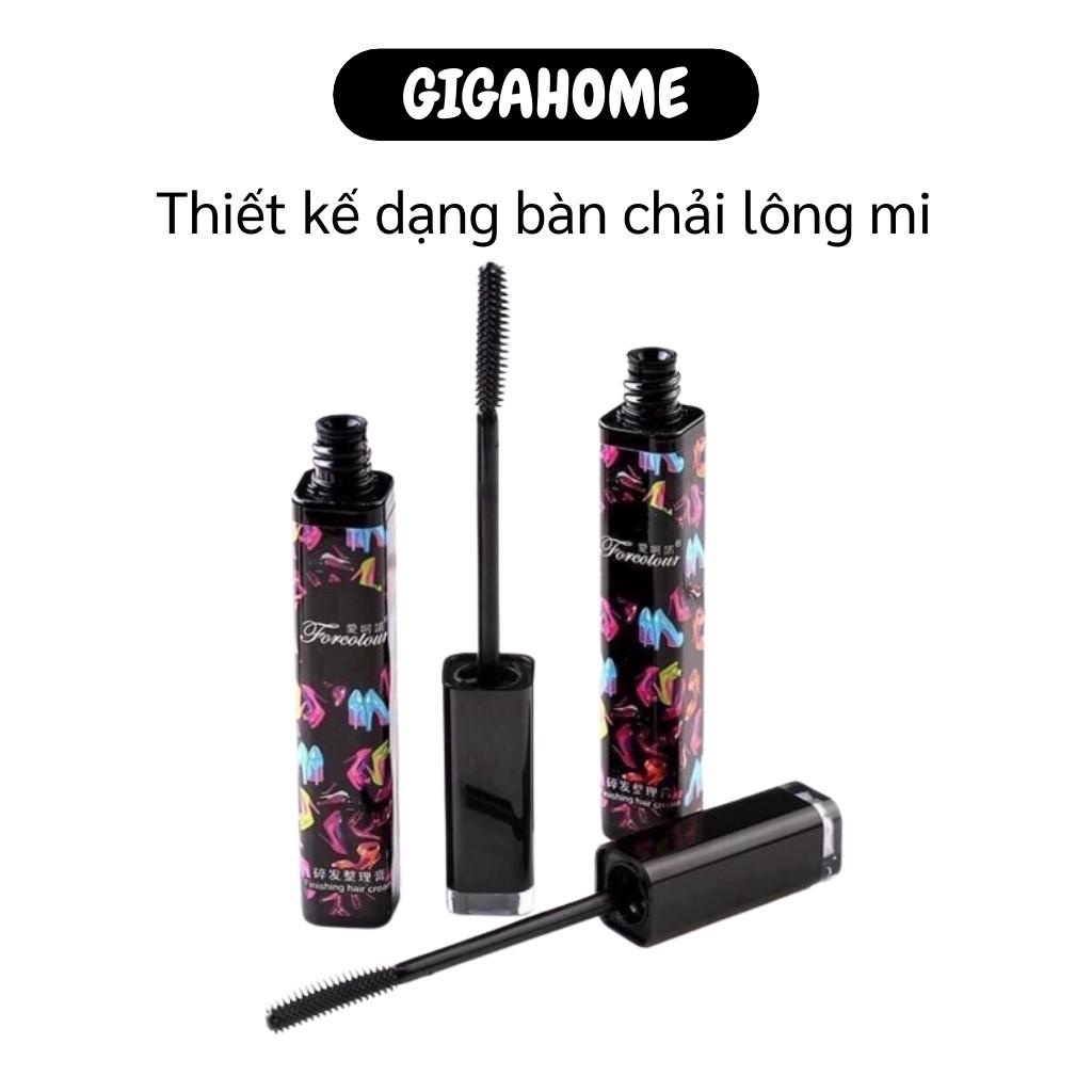 Chuốt Tóc Con GIGAHOME Mascara Pibamy Vuốt, Chải, Cố Định Tóc Con Gọn Gàng Vào Nếp 7963