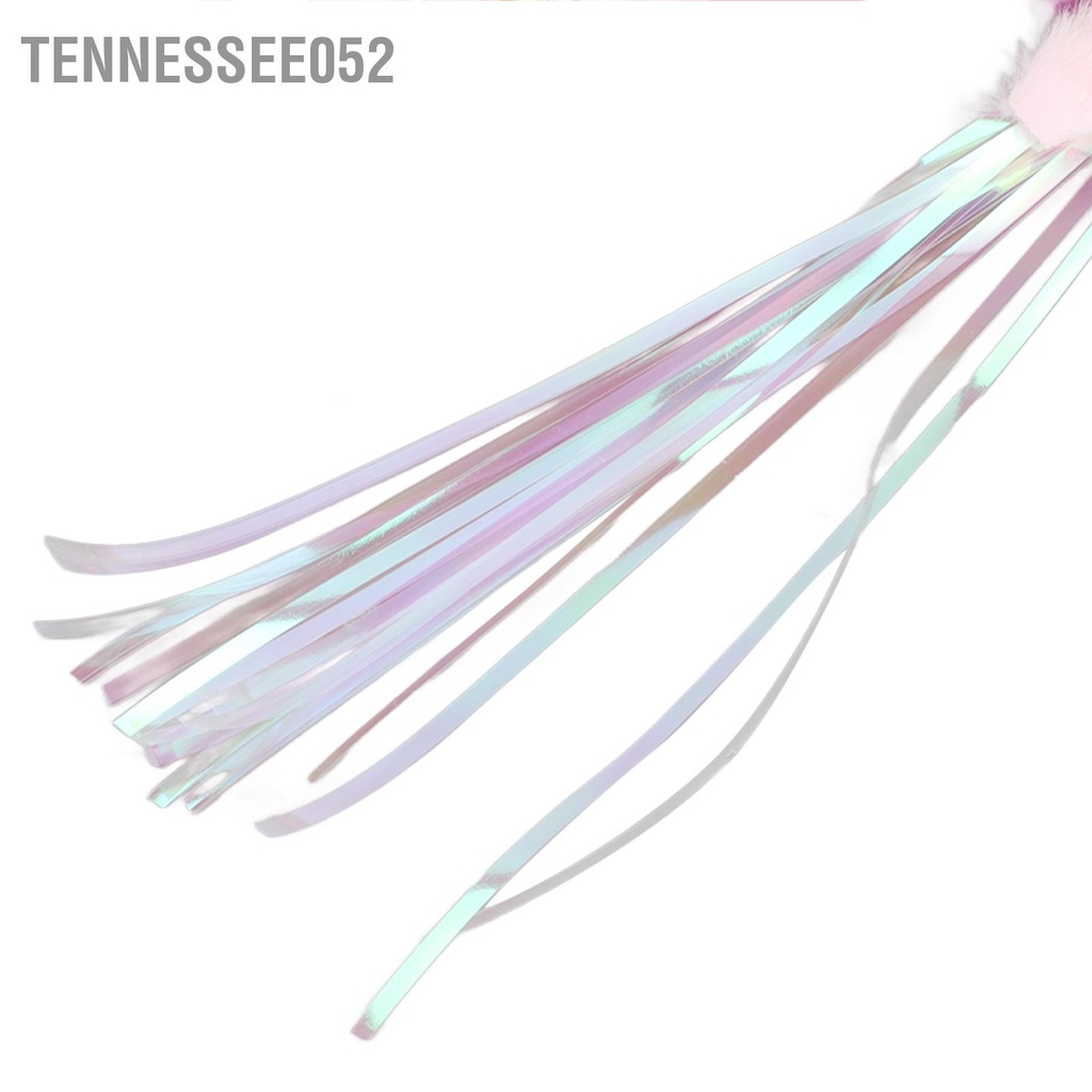 Tennessee052 Đồ chơi tương tác cho mèo Có thể thu vào dây co giãn có điều chỉnh Treo đồ dành vật nuôi Mèo