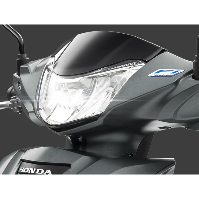 Xe Máy Honda Future 125 2022 Phiên Bản Tiêu Chuẩn