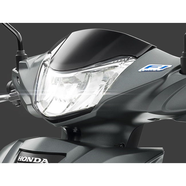 Xe Máy Honda Future 125 2022 Phiên Bản Cao Cấp