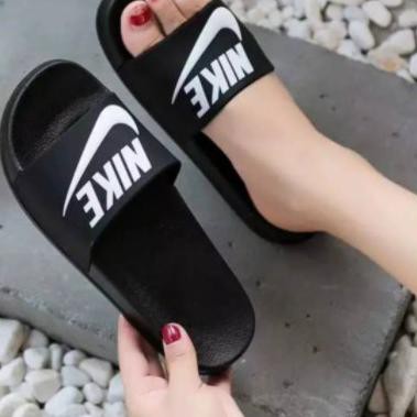 Giày Sandal Nike Benassi Swosh Code-713 Chính Hãng Cho Nam Nữ