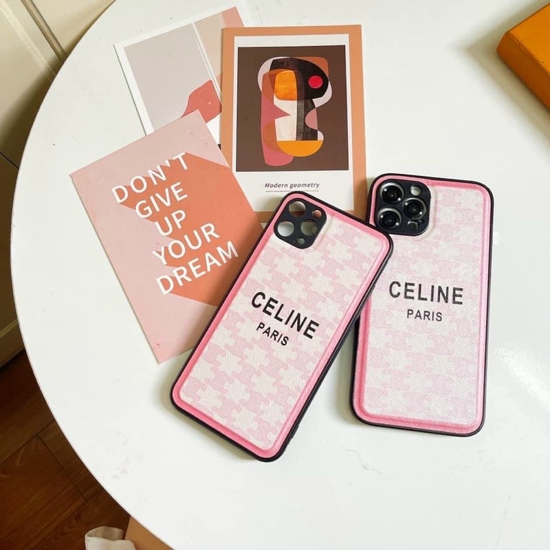Ốp lưng iphone CE LINE PARIS bảo vệ cam 6plus/6/7/7plus/8/8plus/x/xs/xs max/11/11 pro/11 promax,12,12promax