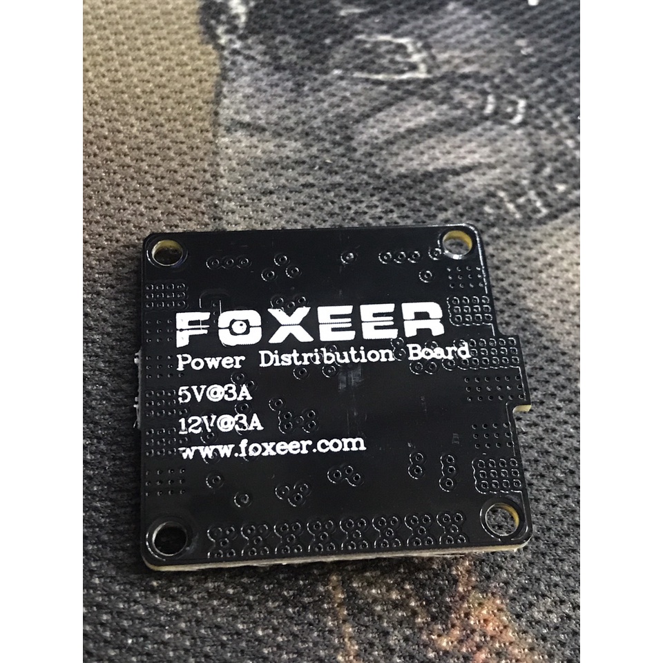 Bảng mạch chia nguồn PDB foxeer dùng cho ESC rời