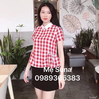 Áo sơ mi nữ