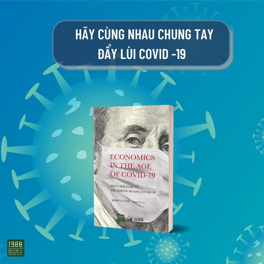 Sách - Phục Hồi Kinh Tế Sau Khủng Hoảng Covid - 19 | BigBuy360 - bigbuy360.vn