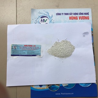 Clorine Ấn Độ - 5kg Hóa chất Clorine Ấn Độ