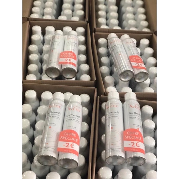 xịt khoáng Avene 300ml