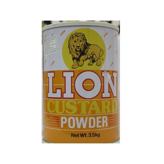 Bột Trứng Sữa Lion Custard Powder 300gr - Nhập Khẩu HongKong