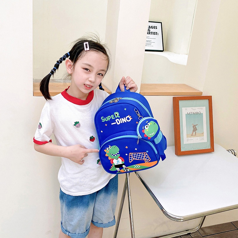 Ba Lô Đi Học Họa Tiết Hoạt Hình Paw Patrol Đáng Yêu Sức Chứa Lớn Cho Bé Trai Gái Mẫu Giáo