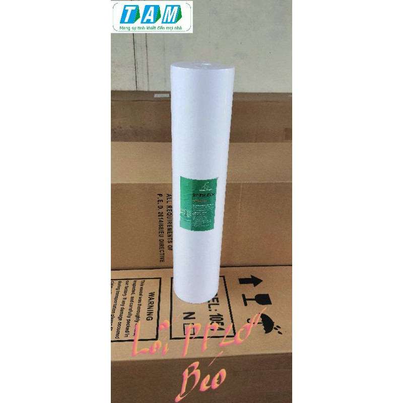 lõi lọc pp 20inch béo