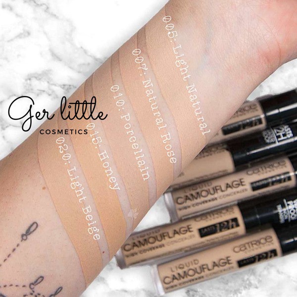 Che Khuyết Điểm Catrice 12h | BigBuy360 - bigbuy360.vn