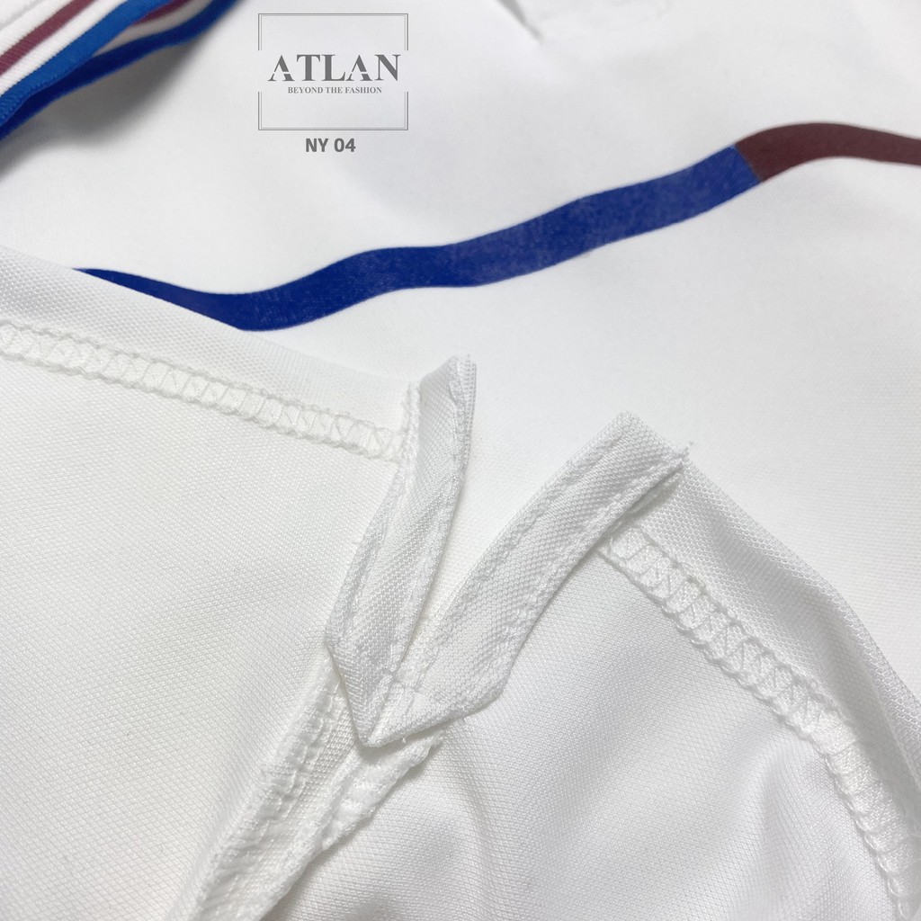 Áo Thun Nam 💖 𝘍𝘳𝘦𝘦𝘴𝘩𝘪𝘱 💖 Áo Cộc Tay Có Cổ Cho Nam - NY4 | BigBuy360 - bigbuy360.vn