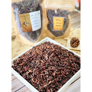 Sơn Thù Du Khô – Thảo Dược Truyền Thống Bồi Bổ Thể Trạng