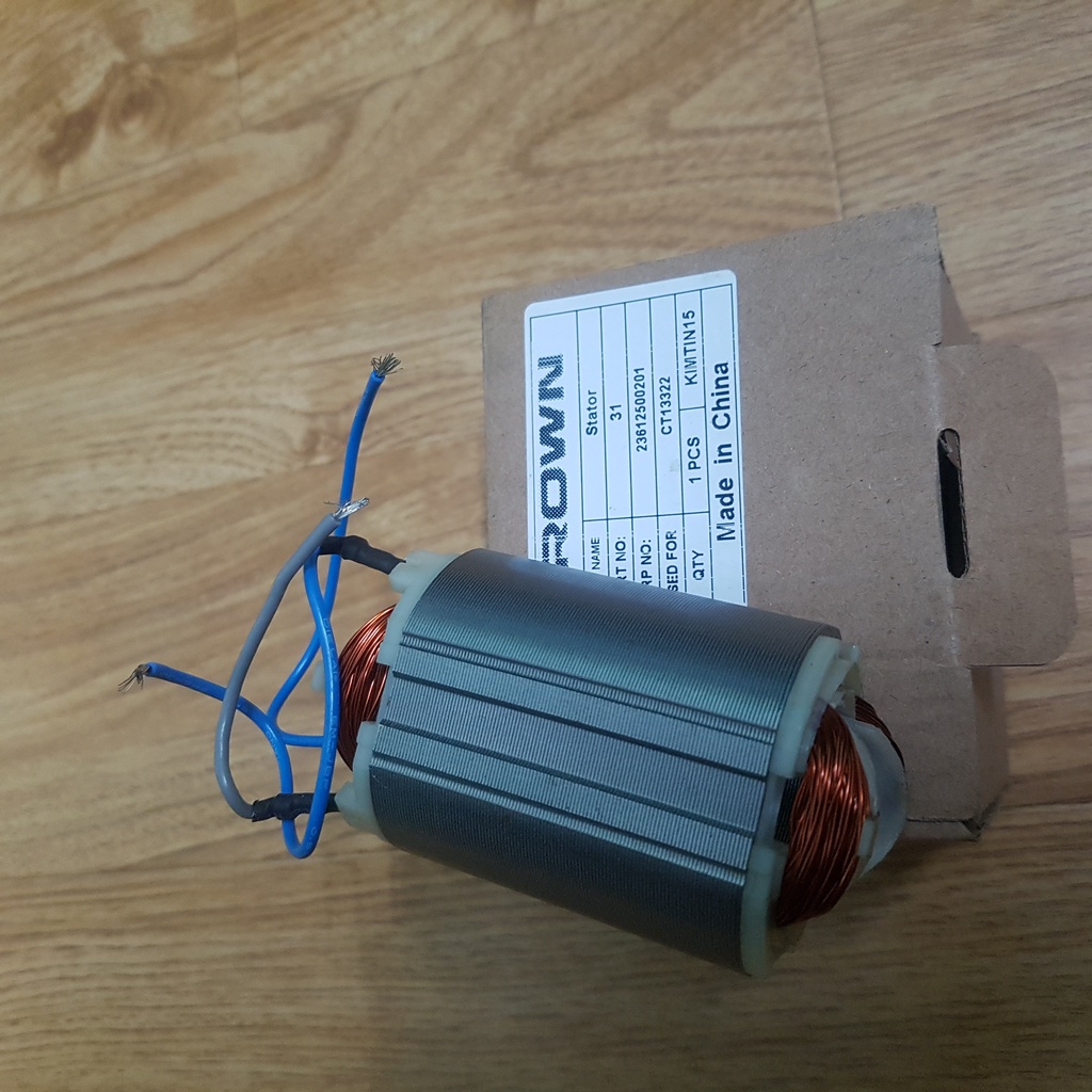 Stato máy mài CT13322 Crown