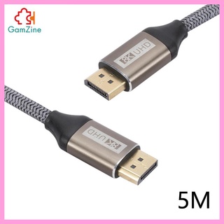 Dây cáp lzdxwcke2 8k 1.4 dp sang dp 32.4gbps dài 1m