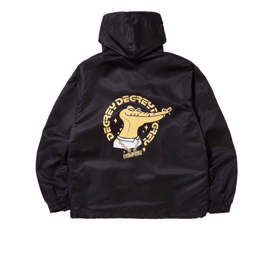 Áo Bé Xoài Jacket Degrey - BXJ
