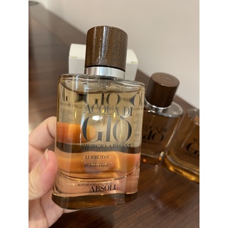 Nước hoa Acqua dio Gio Absolu 75ml tester