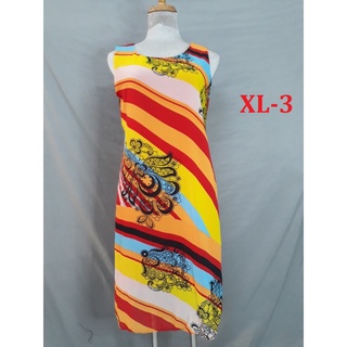 Đầm suông Cao Cấp Chiffon