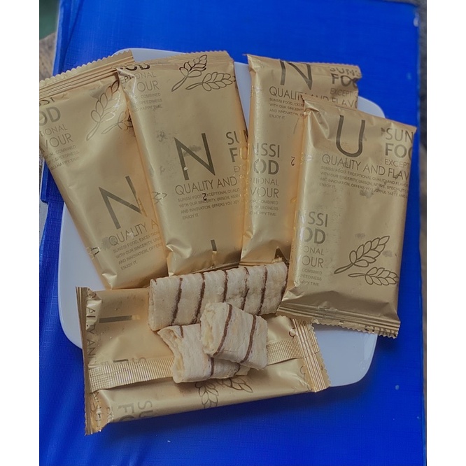 Bánh quế Franzzi 100g các vị - Shop chuyên sỉ