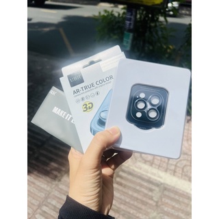 Dán bảo vệ camera iphone 13pro/ 13promax chính hãng URR