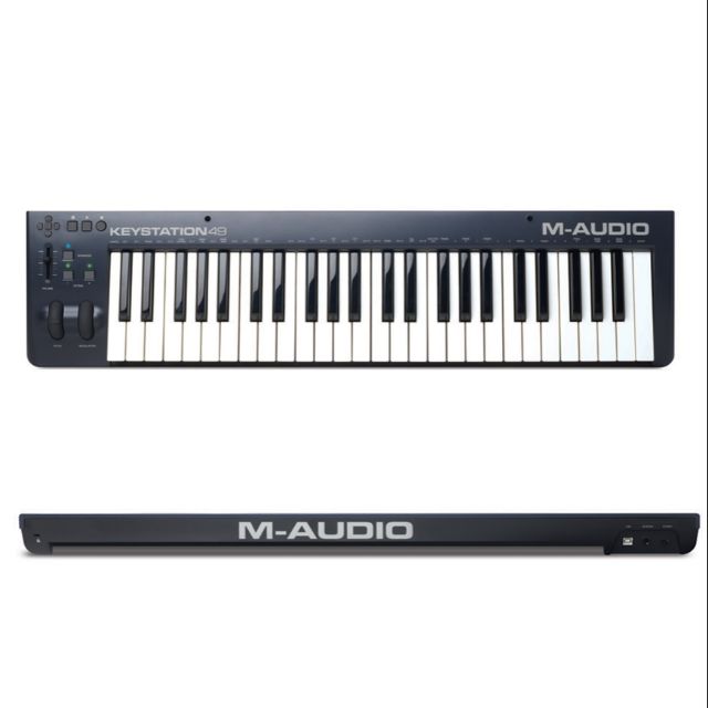 M-Audio Keystation49 MIDI Controller