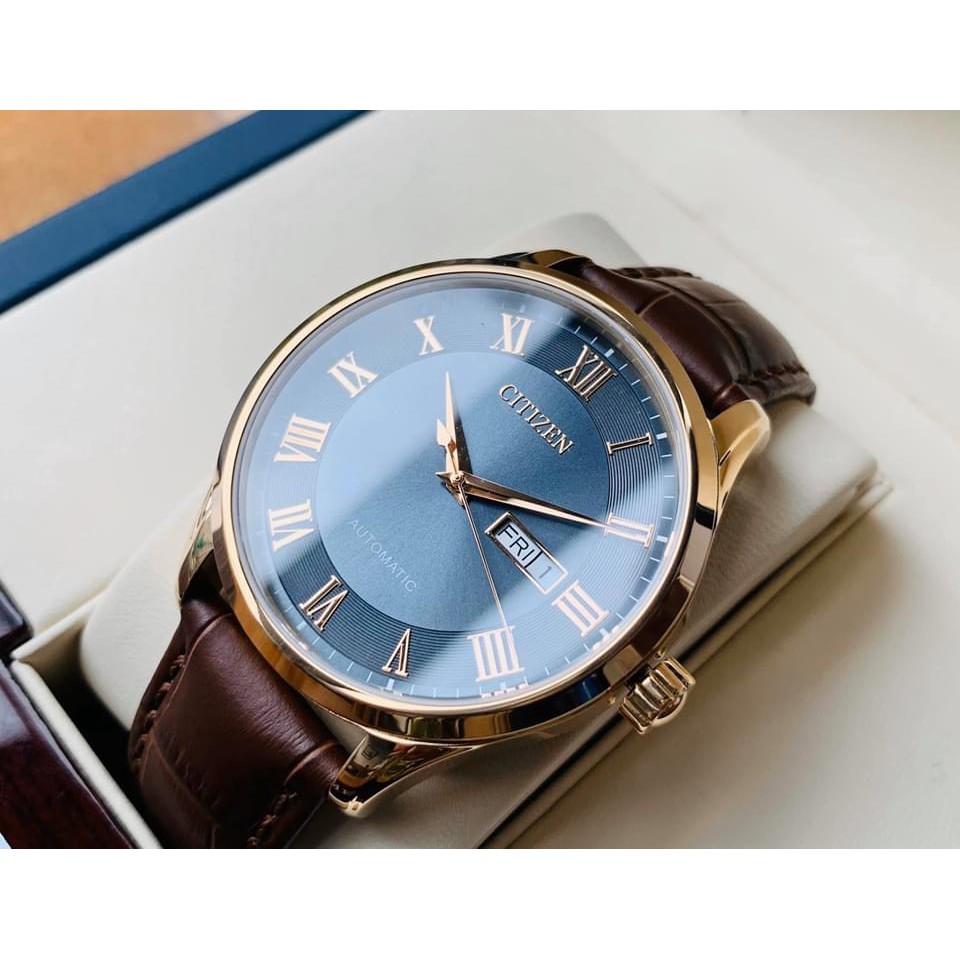Đồng Hồ Nam Citizen Automatic NH8363-14H Mens Classic