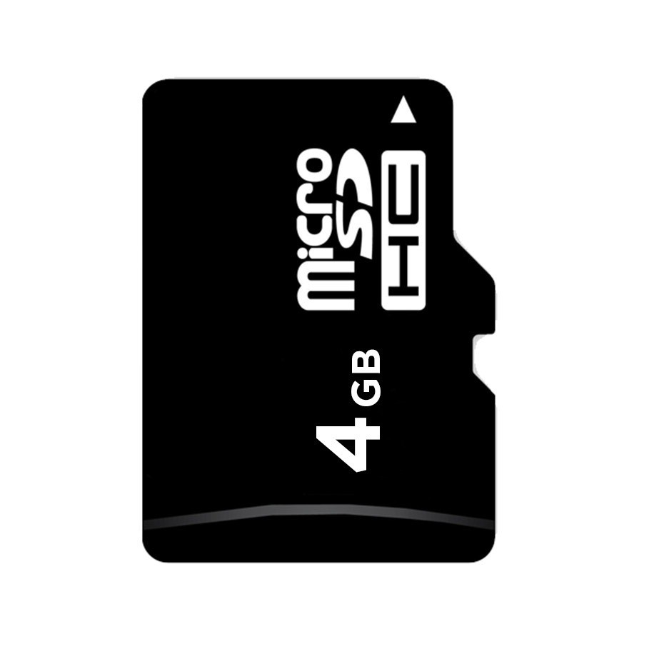 Thẻ nhớ 4Gb microSDHC OEM tặng Adapter Samsung - Bảo hành 1 năm