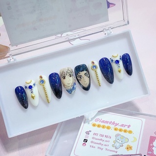 Nailbox - Howl’s Moving Castle