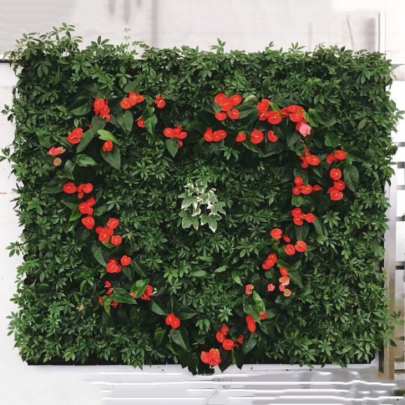 Túi trồng cây treo tường 9 hốc FL-GB9, Túi trồng hoa, rau, cây cảnh treo tường trang trí