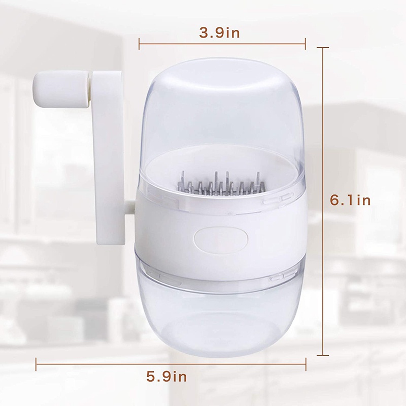 Dụng Cụ Nghiền Hạt Óc Chó / Thực Phẩm Đa Năng Tiện Dụng Cho Nhà Bếp