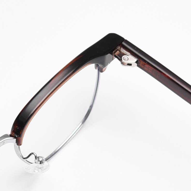 Korean retro square glasses A2114